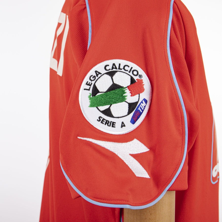 Maglia Away Napoli Diadora Lavezzi 7 2008/2009 by DIADORA - Home (6)