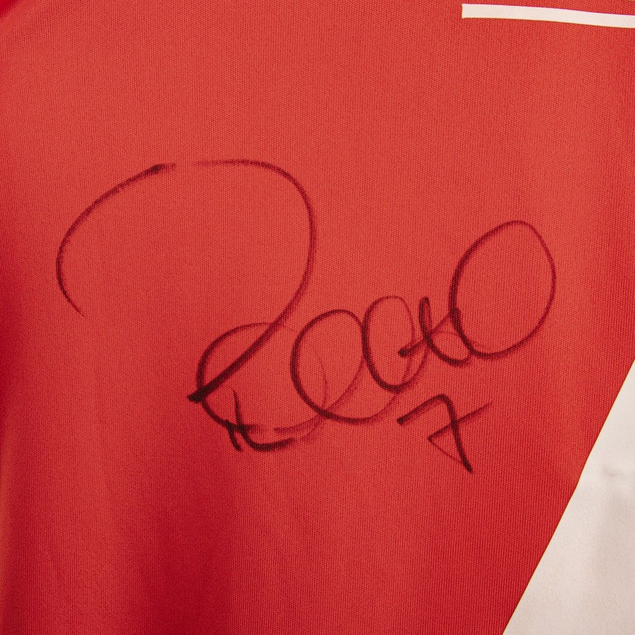 Maglia Away Napoli Diadora Lavezzi 7 2008/2009 by DIADORA - Home (7)