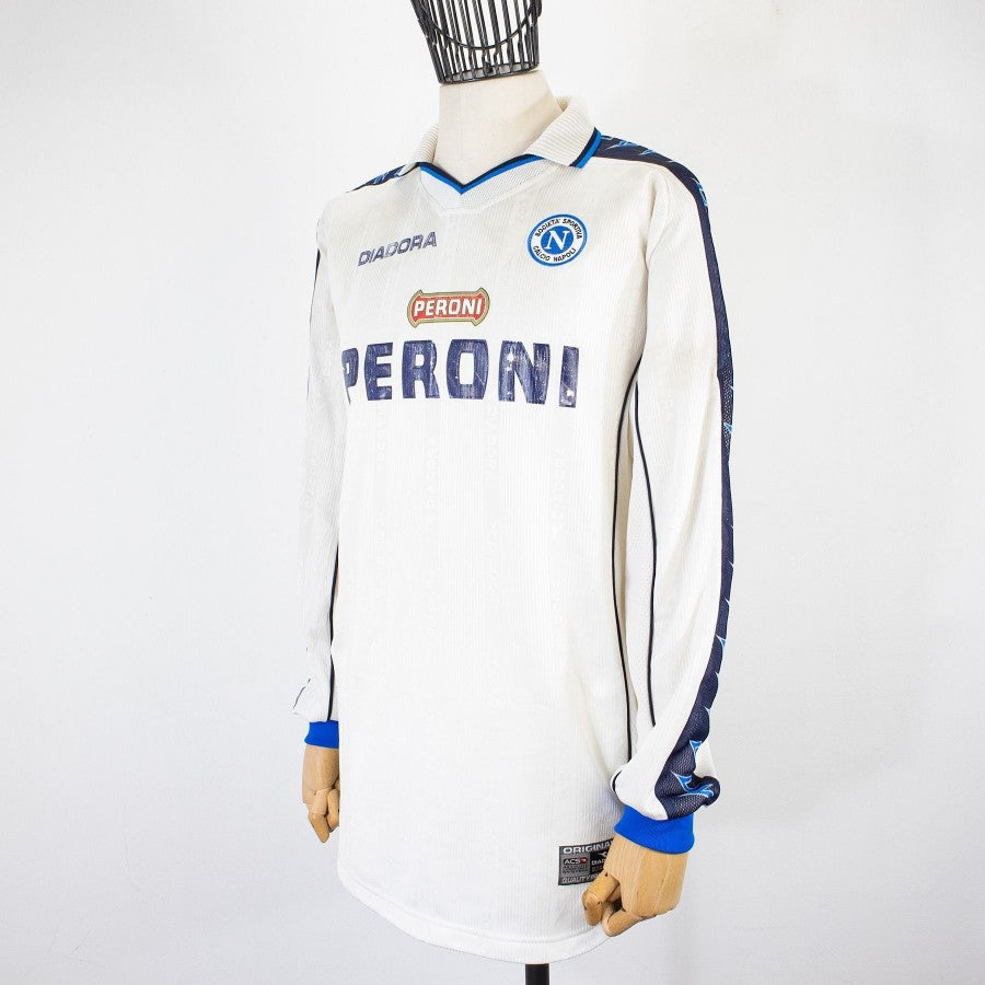 MAGLIA AWAY NAPOLI DIADORA MORIERO 7 ML 2000/2001 by DIADORA - Home (3)