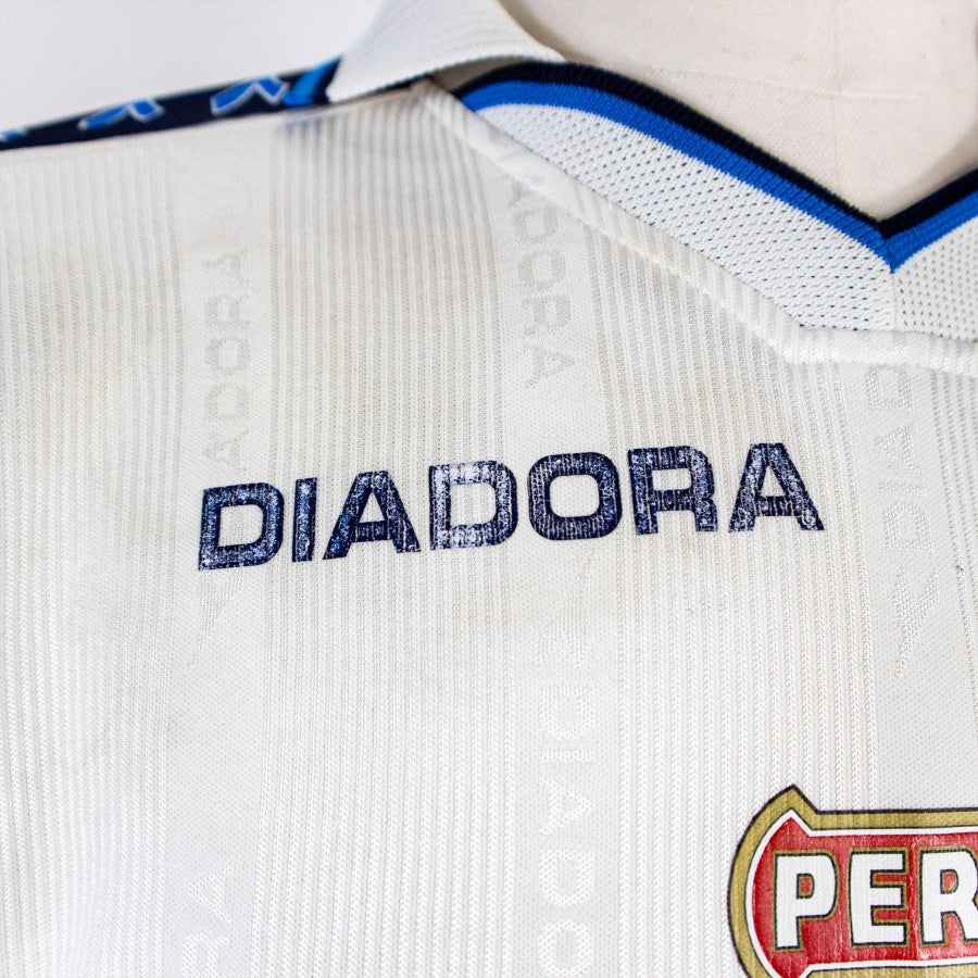 MAGLIA AWAY NAPOLI DIADORA MORIERO 7 ML 2000/2001 by DIADORA - Home (5)