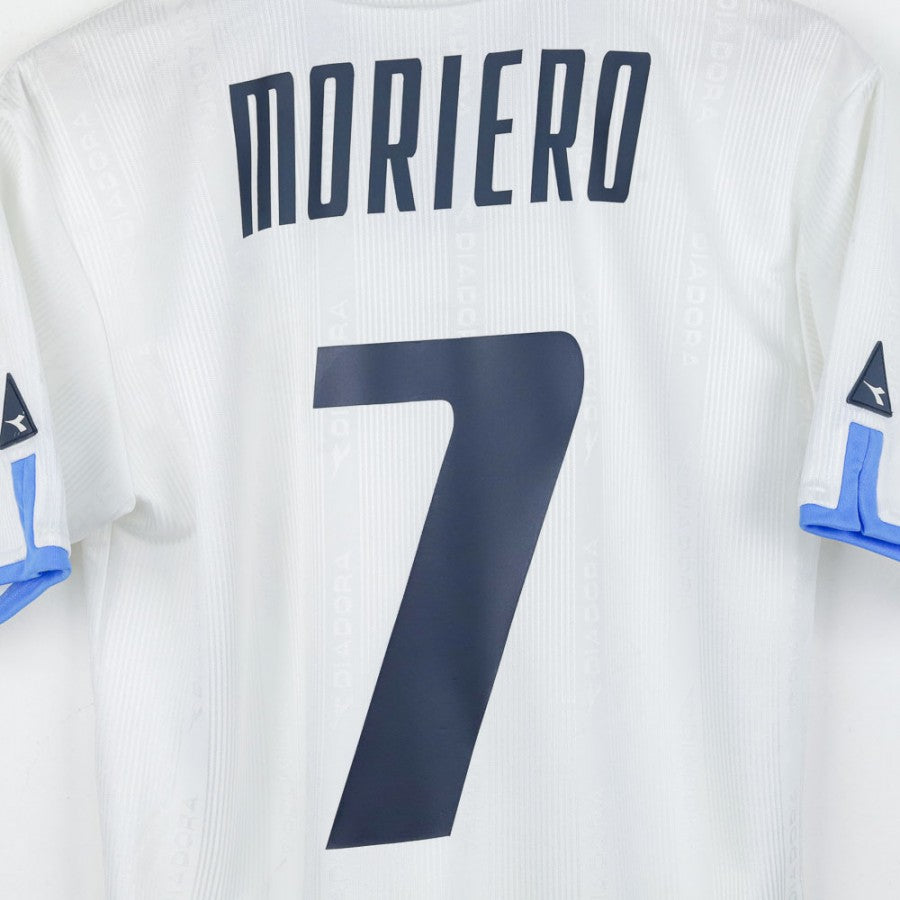 Maglia Away Napoli Diadora Moriero n7 2001/2002 by DIADORA - Home (3)