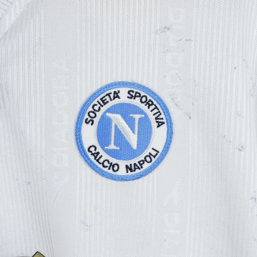 Maglia Away Napoli Diadora Moriero n7 2001/2002 by DIADORA - Home (7)