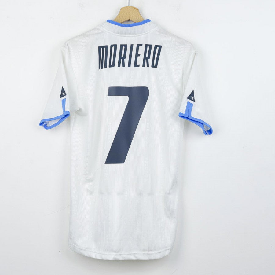 Maglia Away Napoli Diadora Moriero n7 2001/2002 by DIADORA - Home