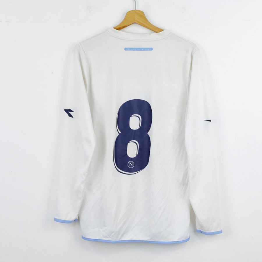 Maglia Away Napoli Diadora n8 2006/2007 by DIADORA