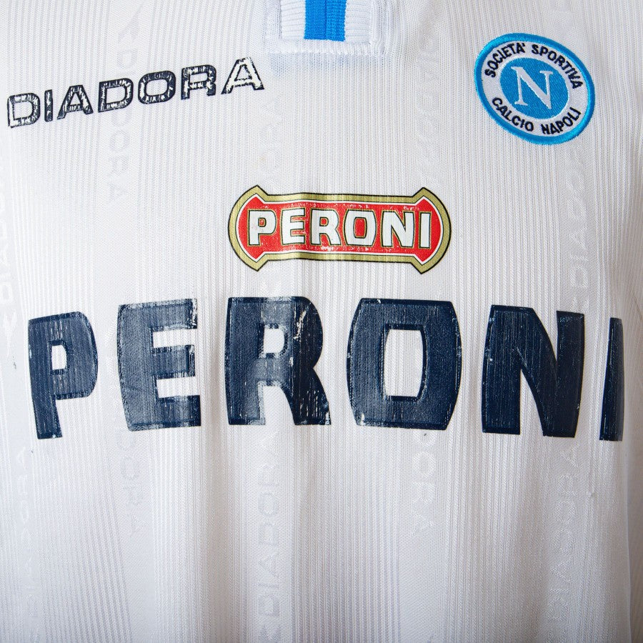 maglia away napoli jankulovsky 11 ml 2001/2002 by DIADORA - Home (10)