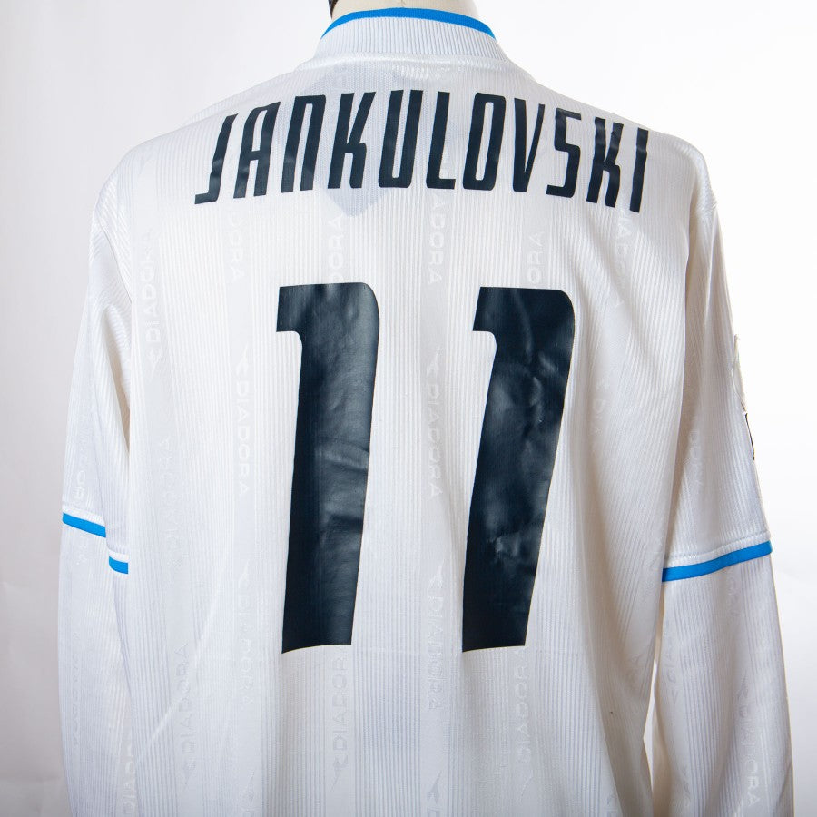 maglia away napoli jankulovsky 11 ml 2001/2002 by DIADORA - Home (12)