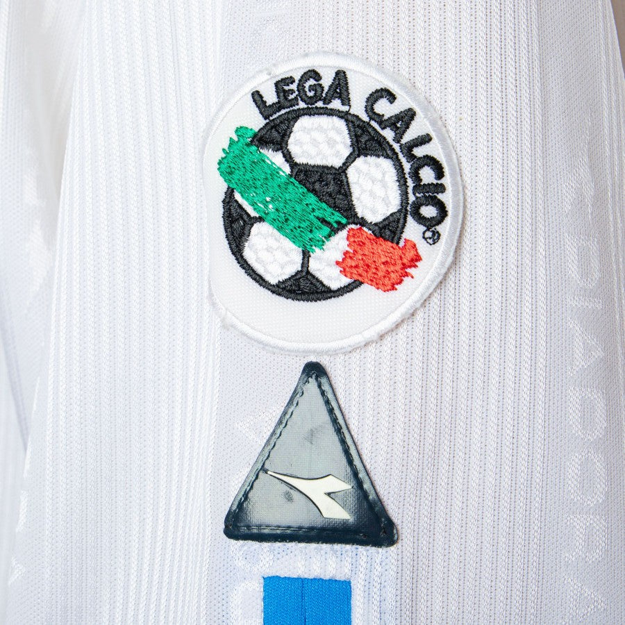 maglia away napoli jankulovsky 11 ml 2001/2002 by DIADORA - Home (7)