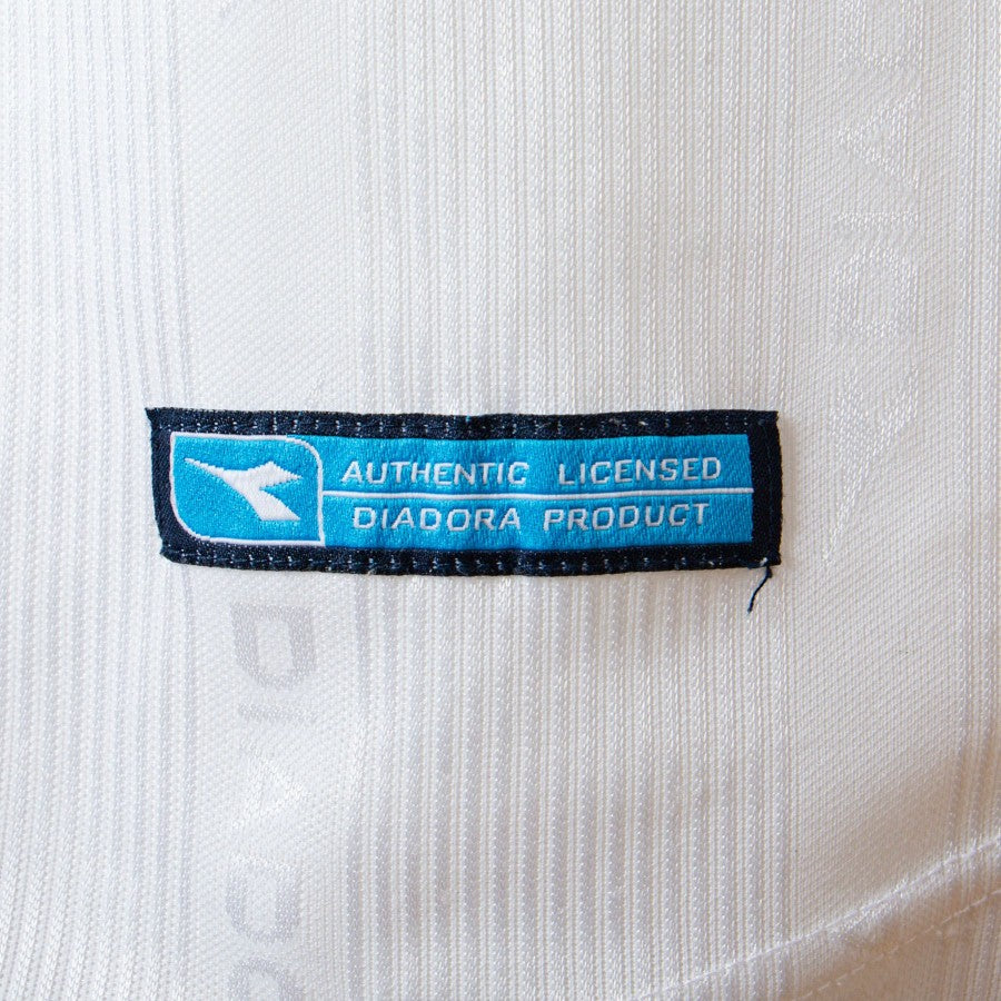 maglia away napoli jankulovsky 11 ml 2001/2002 by DIADORA - Home (8)