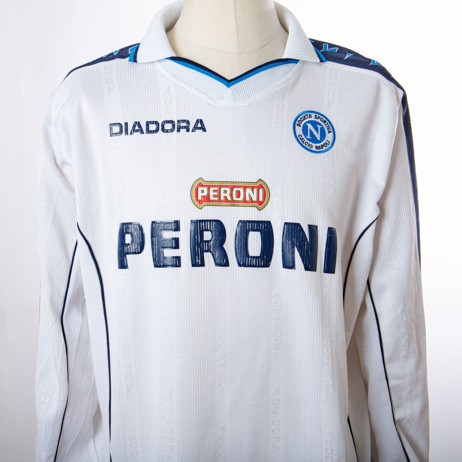 maglia away napoli stellone 23 ml 2000/2001 by DIADORA - Home (15)