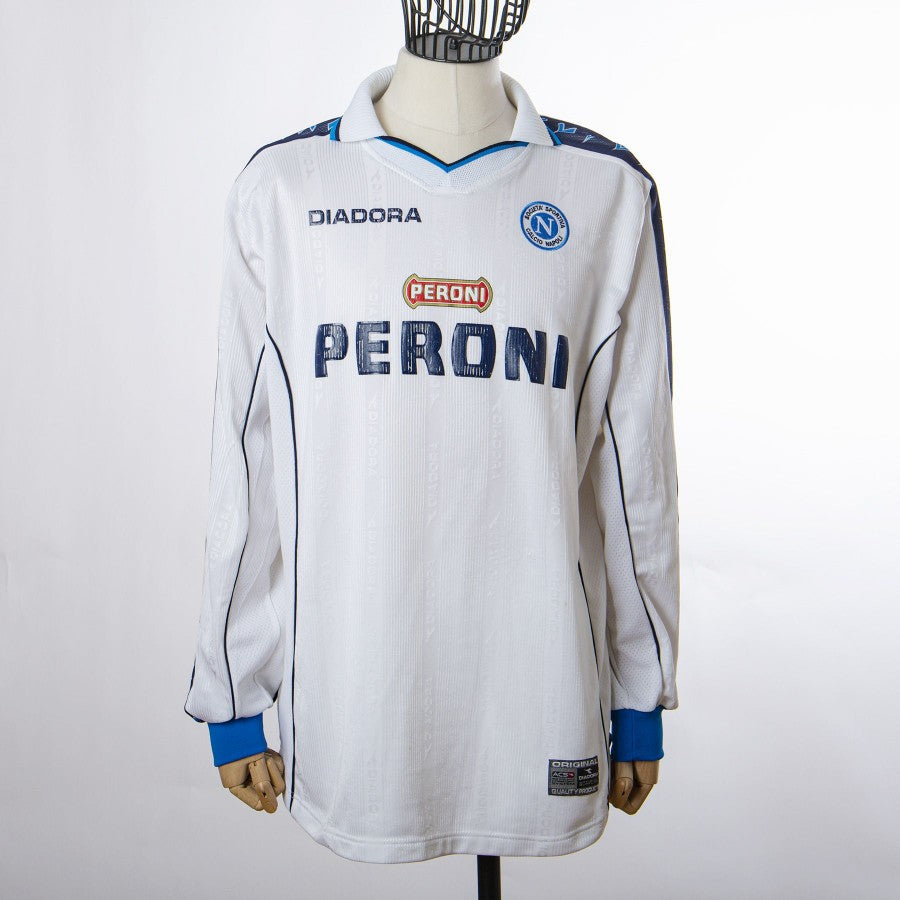 maglia away napoli stellone 23 ml 2000/2001 by DIADORA - Home (2)