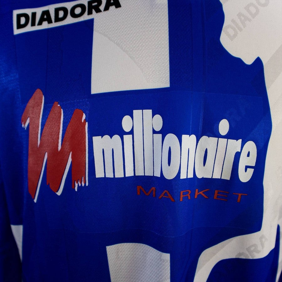 MAGLIA AWAY PADOVA DIADORA 1996/1997 ML 8 SUPPA by DIADORA - Home (10)