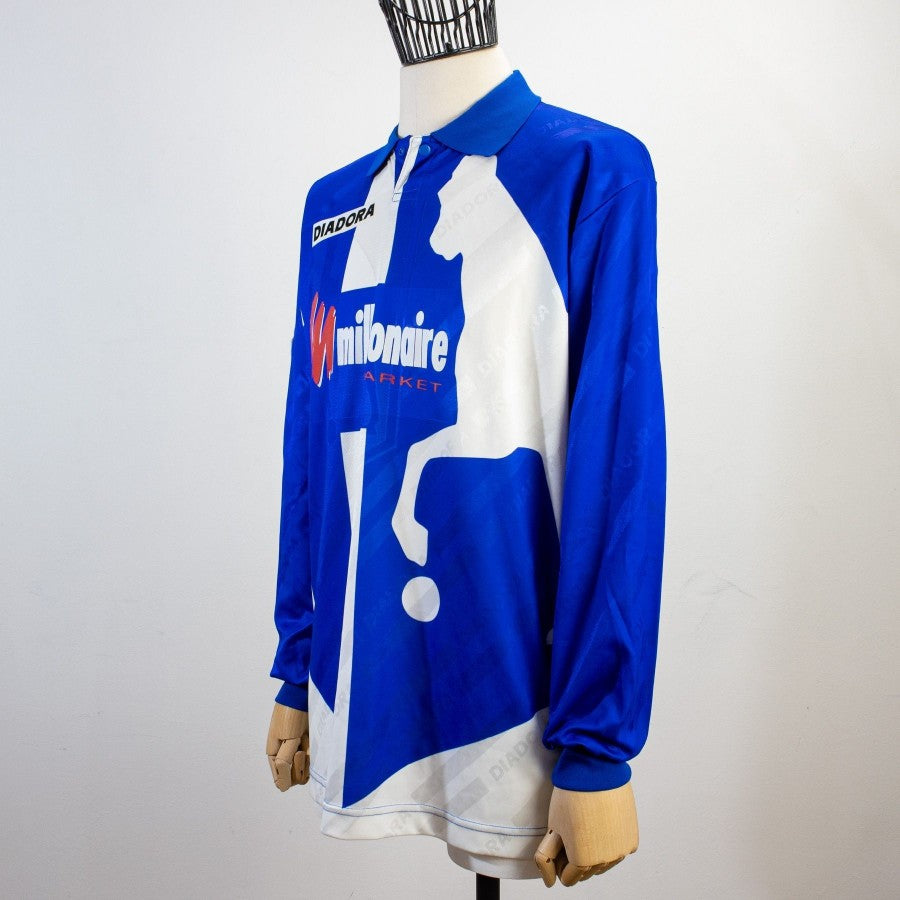 MAGLIA AWAY PADOVA DIADORA 1996/1997 ML 8 SUPPA by DIADORA - Home (3)