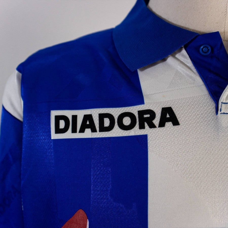 MAGLIA AWAY PADOVA DIADORA 1996/1997 ML 8 SUPPA by DIADORA - Home (8)