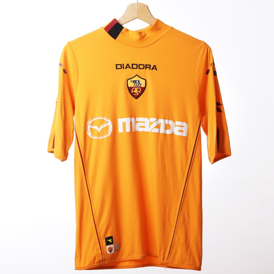 maglia away roma chivu 4 2003/2004 by DIADORA - Home (2)