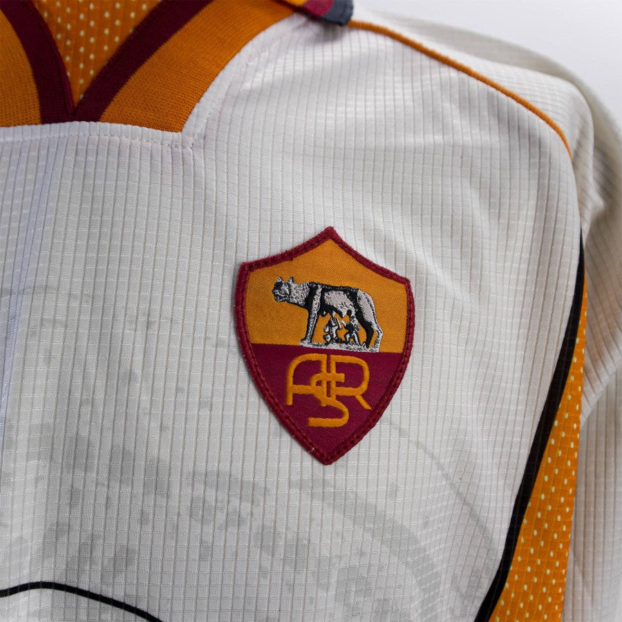 MAGLIA AWAY ROMA DIADORA 1997/1998 11 DI FRANCESCO by DIADORA - Home (10)