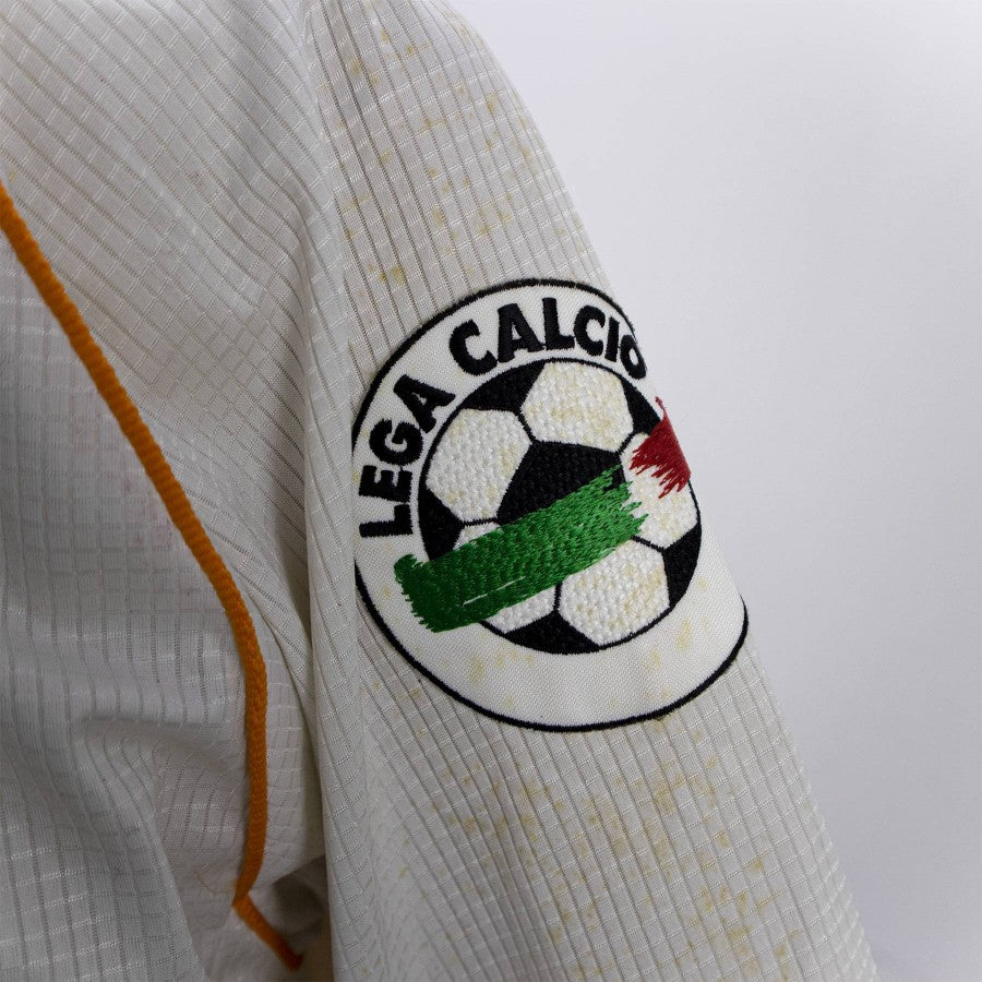 MAGLIA AWAY ROMA DIADORA 1997/1998 11 DI FRANCESCO by DIADORA - Home (4)