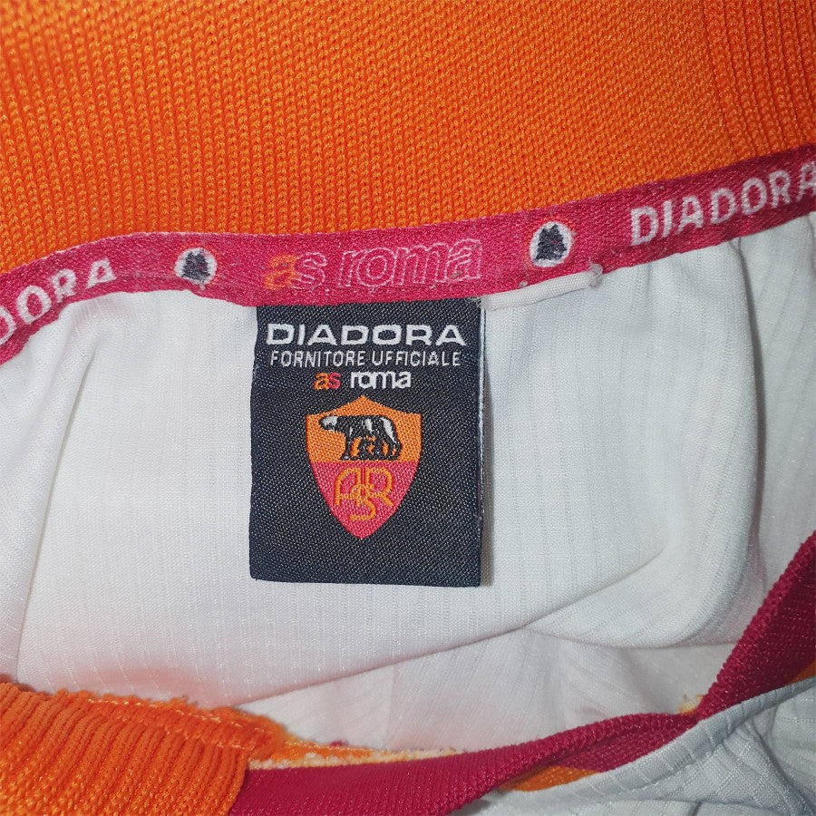 MAGLIA AWAY ROMA DIADORA 1997/1998 by DIADORA - Home (9)