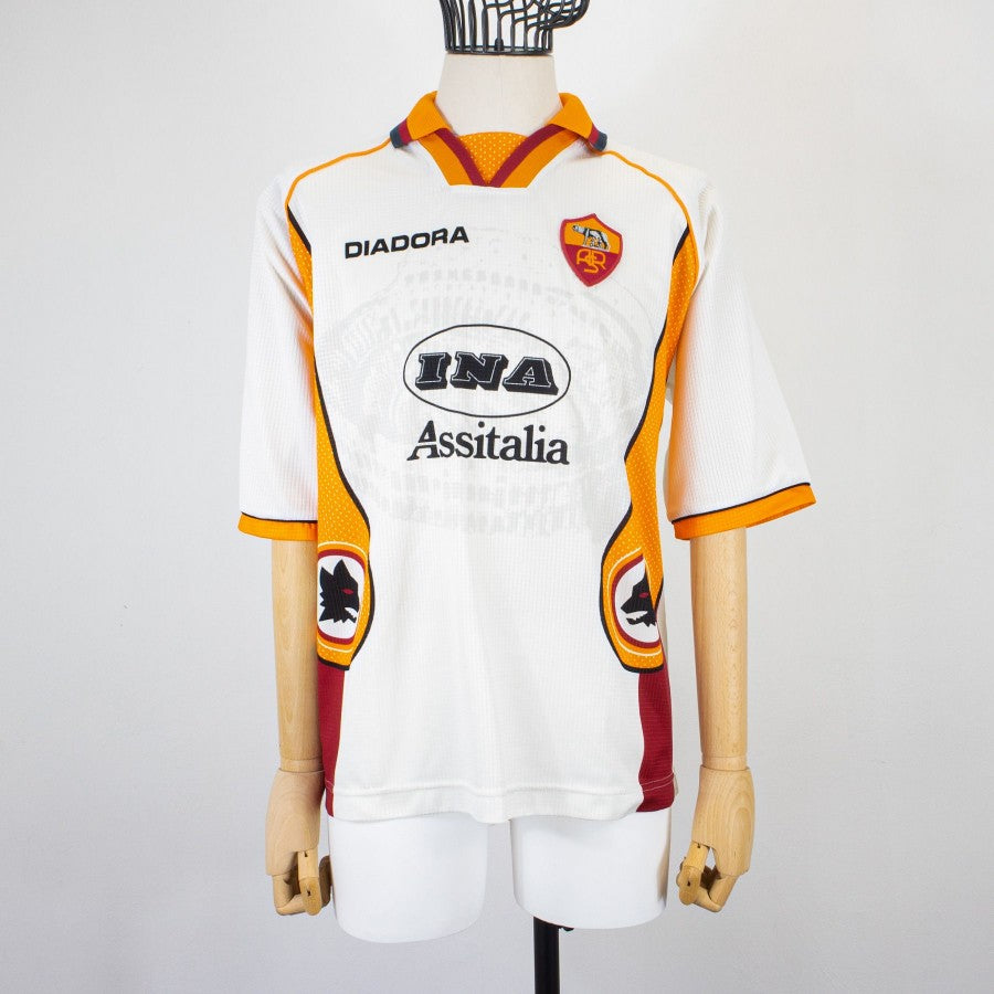 MAGLIA AWAY ROMA DIADORA 1997/1998 by DIADORA - Home