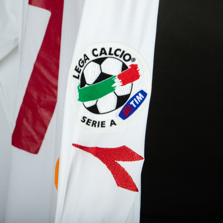 maglia away roma diadora alvarez 7 ml 2005/2006 by DIADORA - Home (4)