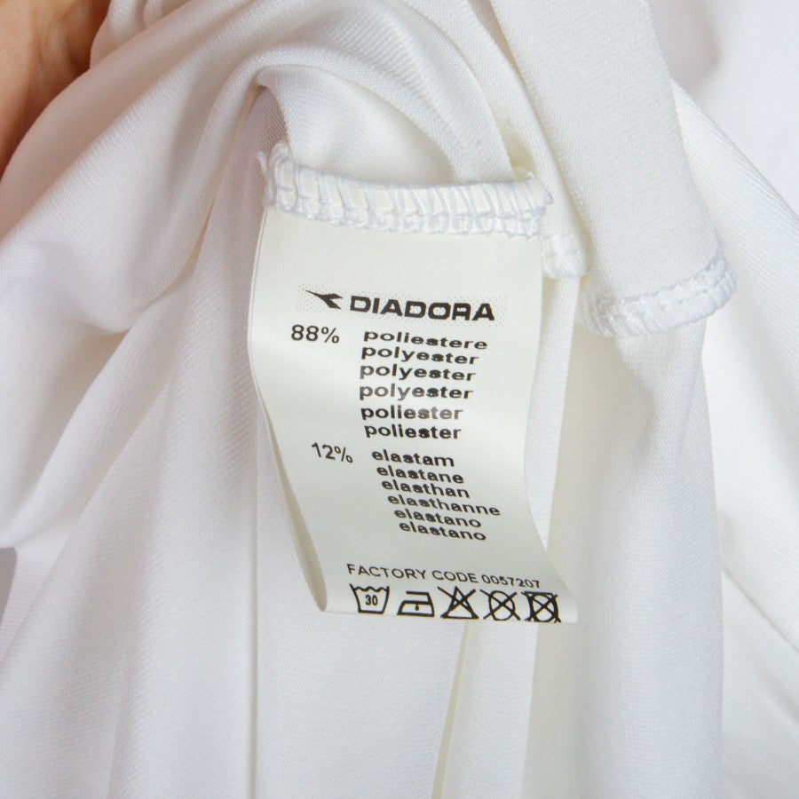 maglia away roma diadora alvarez 7 ml 2005/2006 by DIADORA - Home (9)