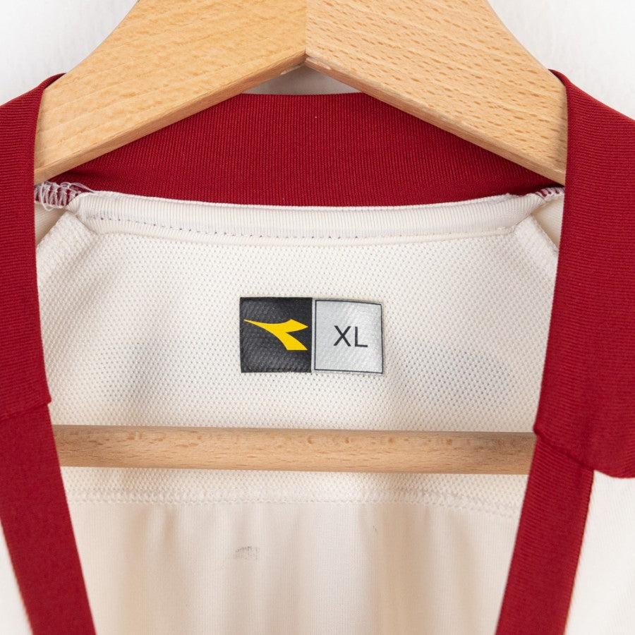 Maglia Away Roma Diadora Aquilani 8 2006/2007 by DIADORA - Home (9)