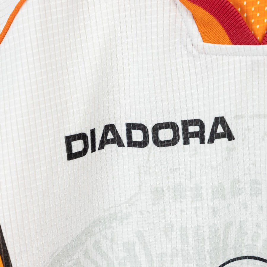 Maglia Away Roma Diadora Totti 10 1997/1998 by DIADORA - Home (8)