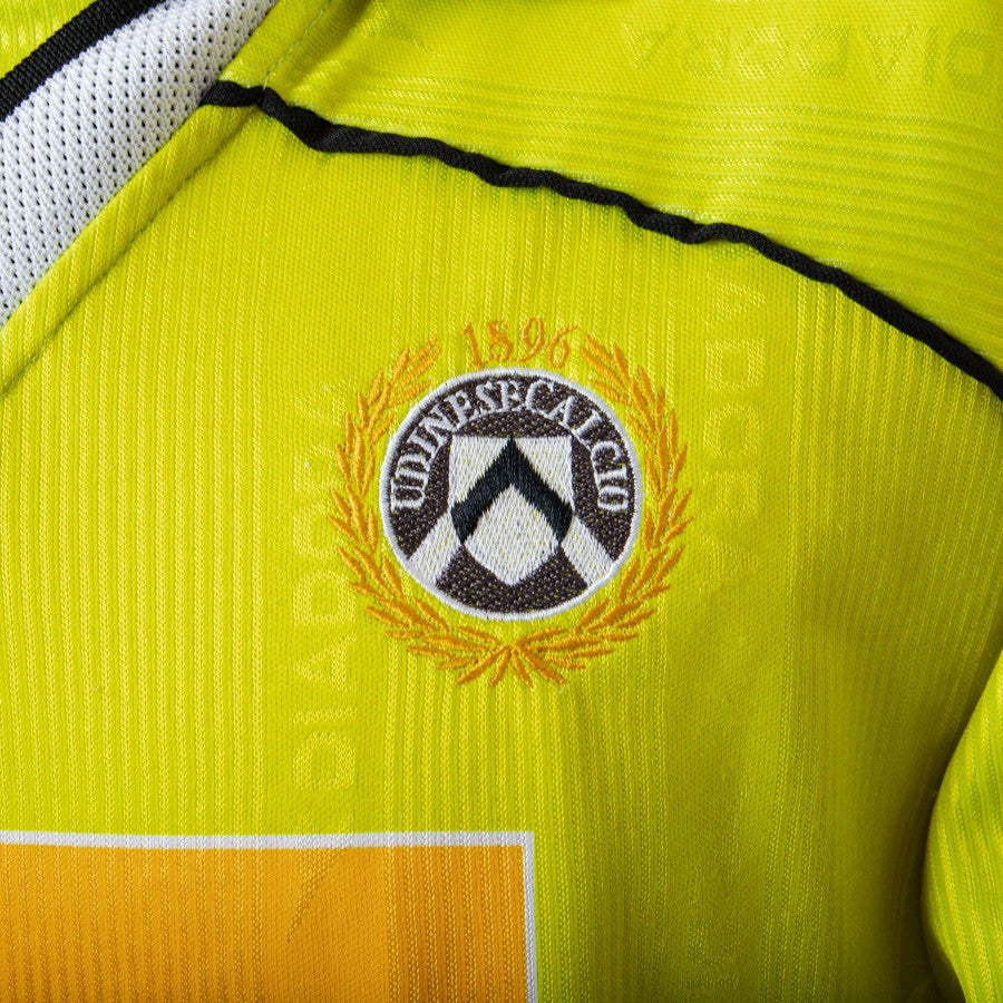 maglia away udinese diadora ml jorgignho 14 1999/2000 by DIADORA - Home (5)