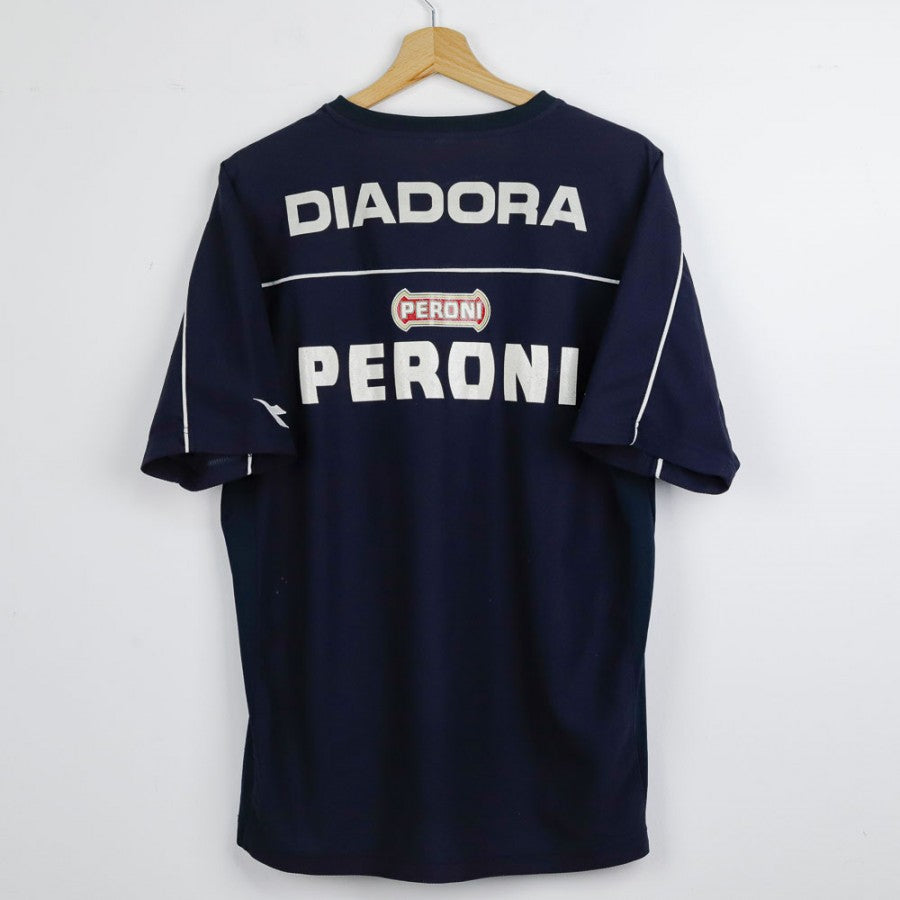 Maglia da Allenamento Napoli Diadora 2000/2001 by DIADORA - Home (2)