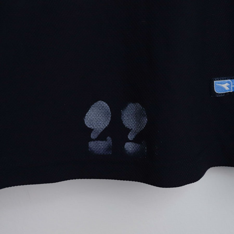 Maglia da Allenamento Napoli Diadora 2000/2001 by DIADORA - Home (8)