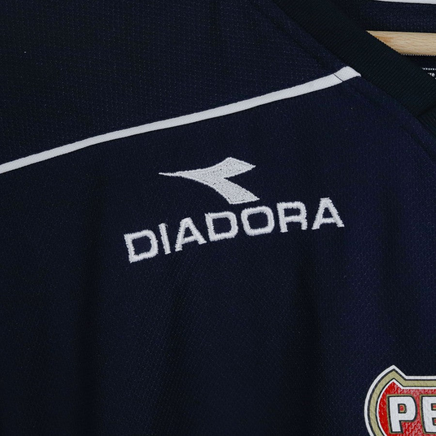 Maglia da Allenamento Napoli Diadora 2000/2001 by DIADORA - Home (4)