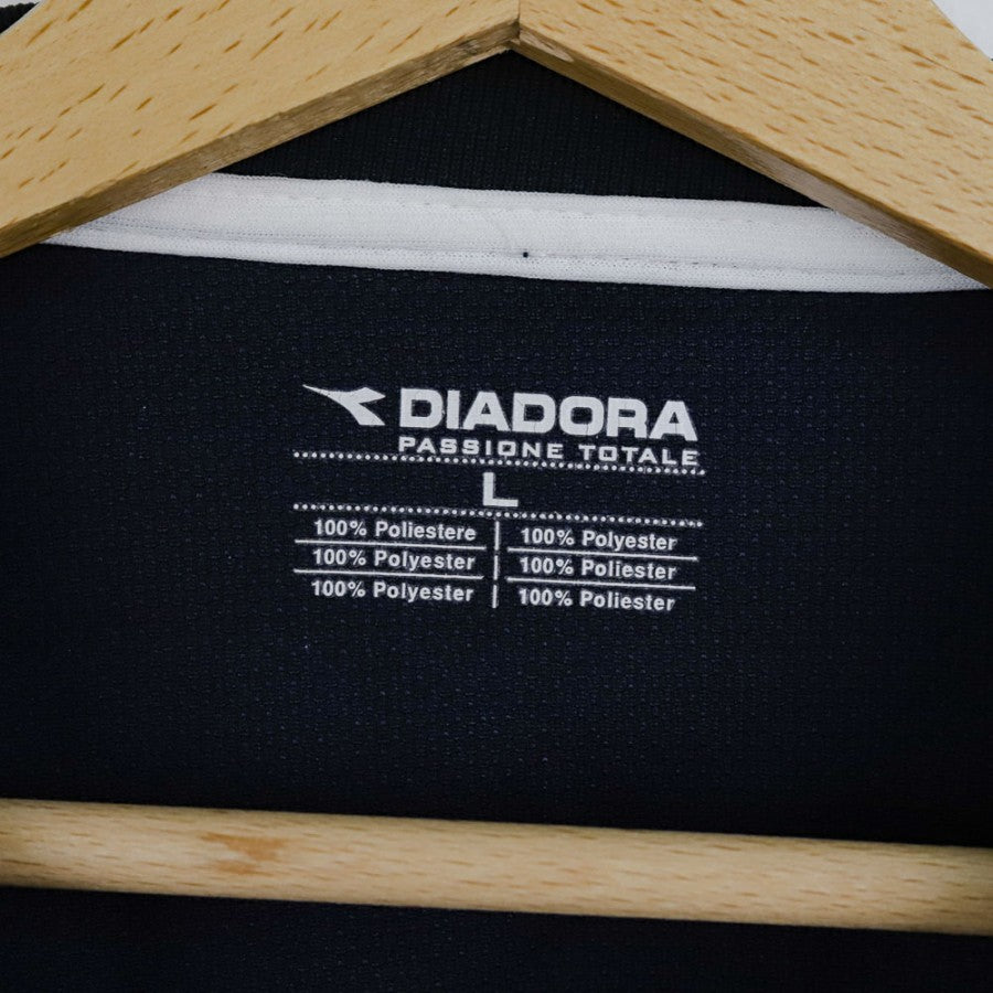 Maglia da Allenamento Napoli Diadora 2000/2001 by DIADORA - Home (8)