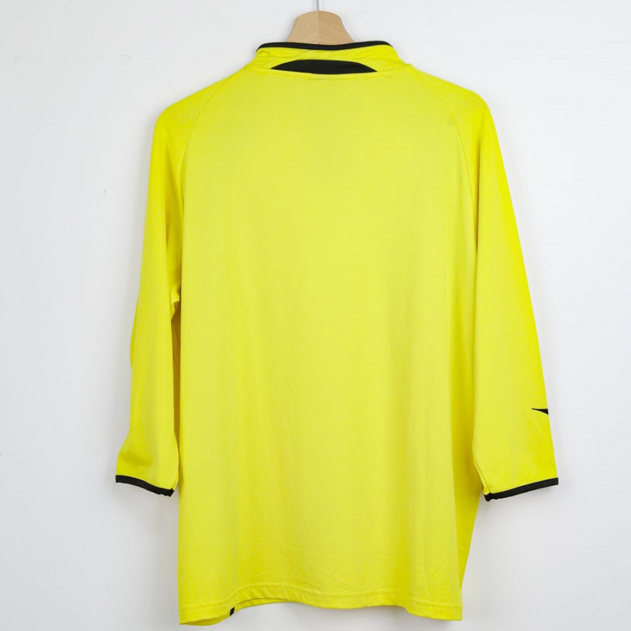 Maglia da Portiere Napoli Diadora 2006/2007 by DIADORA - Home (2)