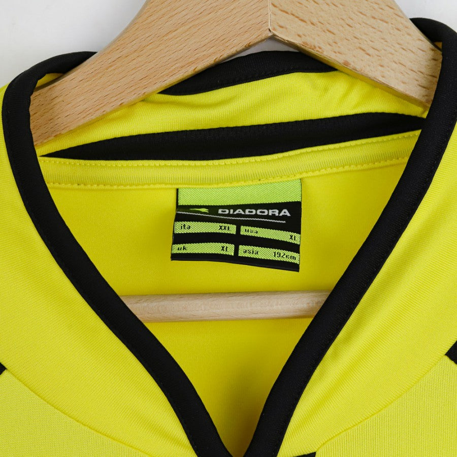 Maglia da Portiere Napoli Diadora 2006/2007 by DIADORA - Home (3)