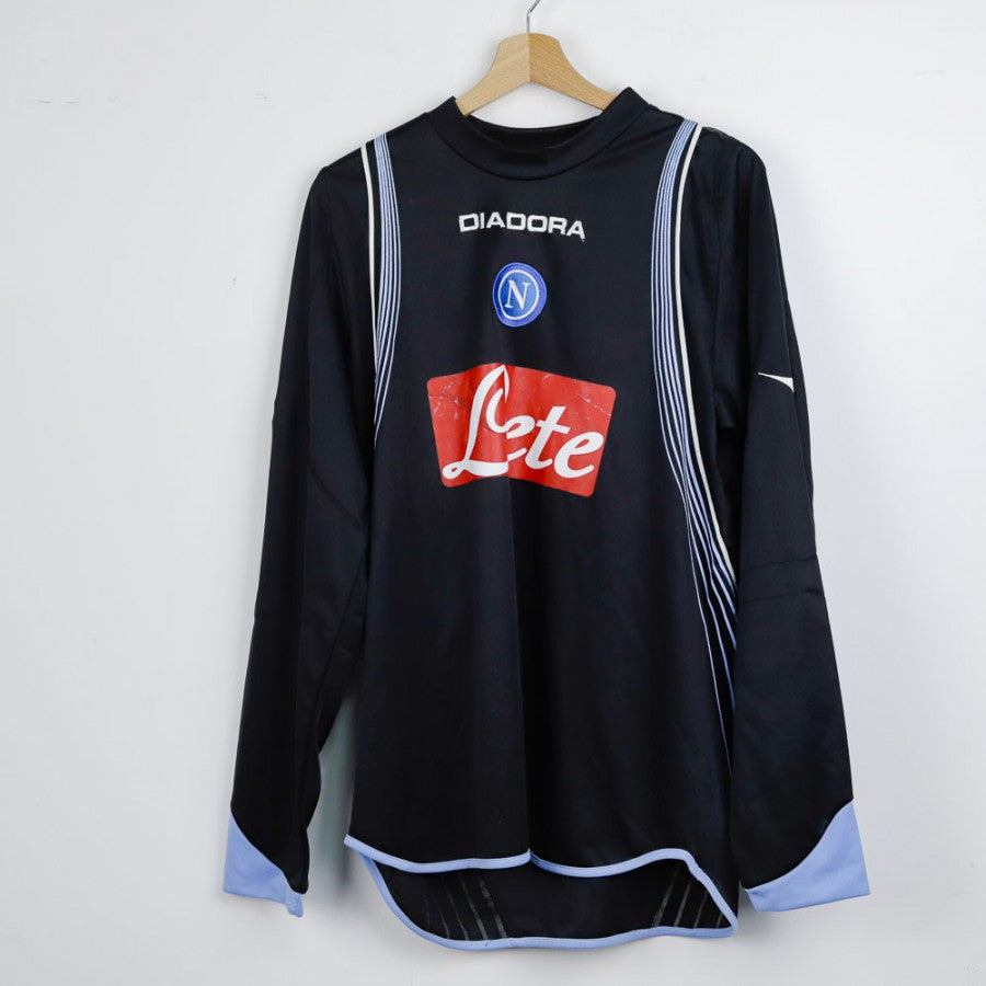 Maglia da Portiere SSC Napoli Diadora 2007/2008 by DIADORA - Home