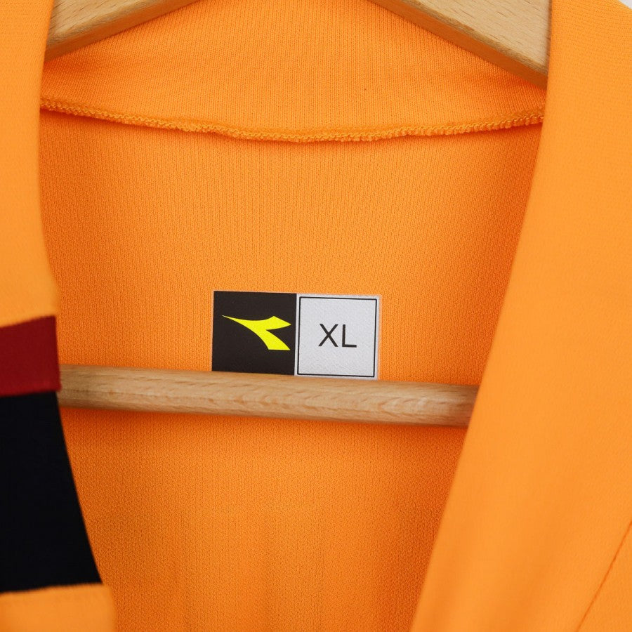 Maglia Diadora AS Roma Scurto 29 ML 2003/2004 by DIADORA - Home (13)