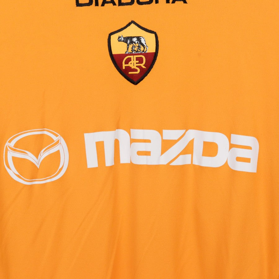 Maglia Diadora AS Roma Scurto 29 ML 2003/2004 by DIADORA - Home (15)