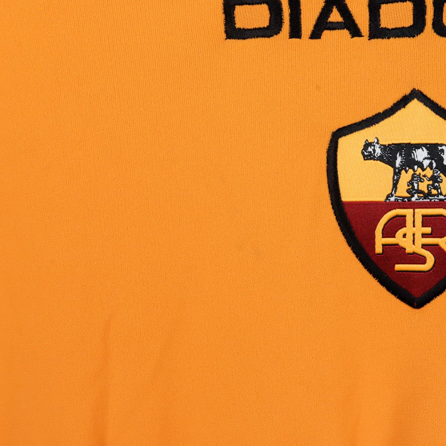 Maglia Diadora AS Roma Scurto 29 ML 2003/2004 by DIADORA - Home (20)