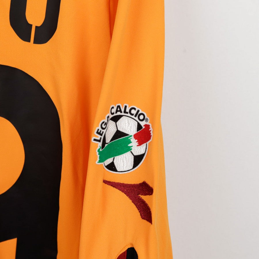 Maglia Diadora AS Roma Scurto 29 ML 2003/2004 by DIADORA - Home (4)