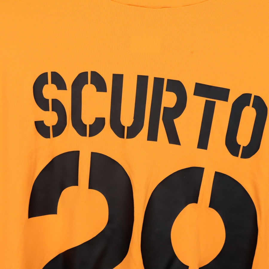 Maglia Diadora AS Roma Scurto 29 ML 2003/2004 by DIADORA - Home (5)