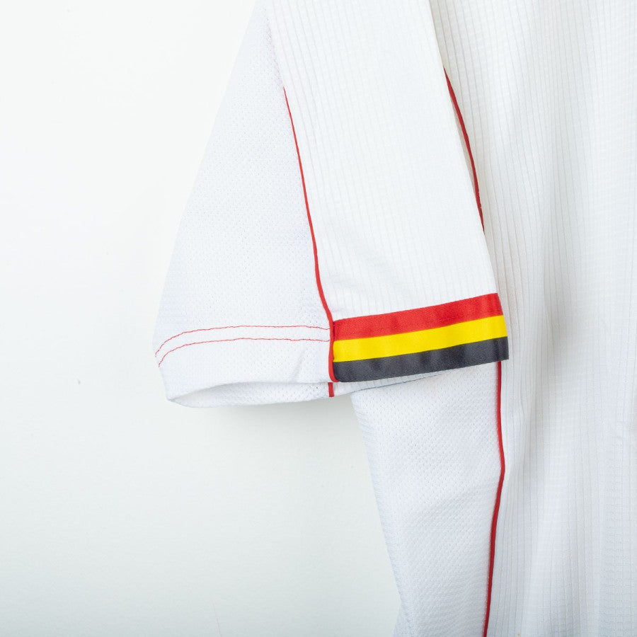 Maglia e pantaloncino Away Belgio Diadora Oliveira 8 Francia 98 by DIADORA (11)