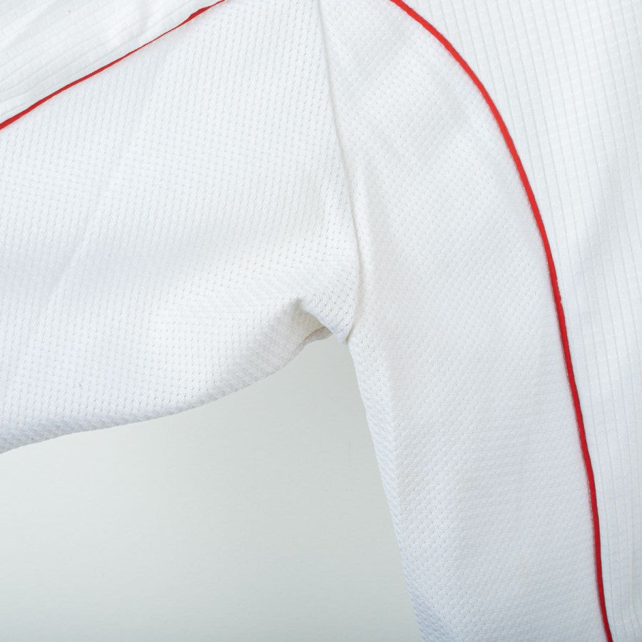 Maglia e pantaloncino Away Belgio Diadora Oliveira 8 Francia 98 by DIADORA (15)