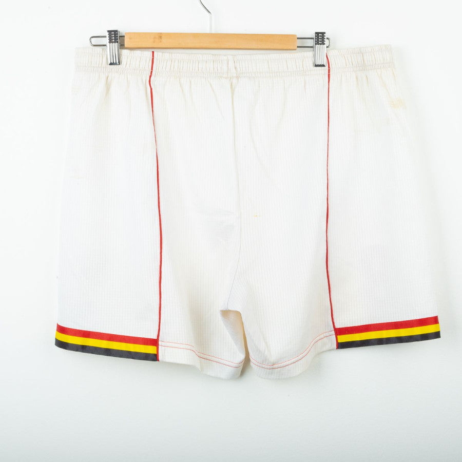 Maglia e pantaloncino Away Belgio Diadora Oliveira 8 Francia 98 by DIADORA (28)