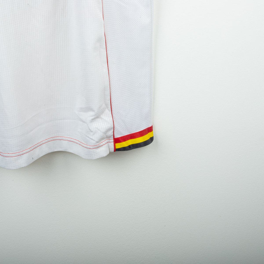 Maglia e pantaloncino Away Belgio Diadora Oliveira 8 Francia 98 by DIADORA (9)