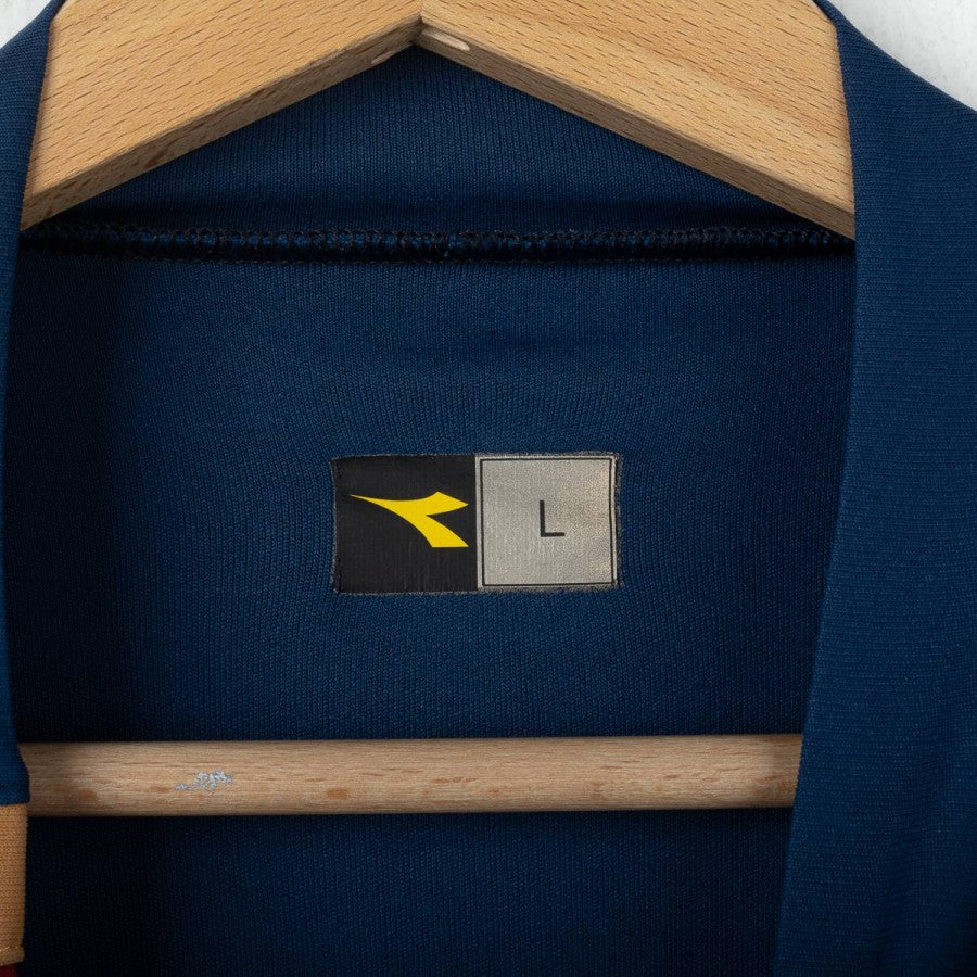 Maglia Fourth ML Roma Diadora 2003/2004 by DIADORA - Home (16)