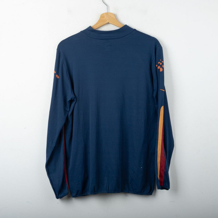 Maglia Fourth ML Roma Diadora 2003/2004 by DIADORA - Home (2)