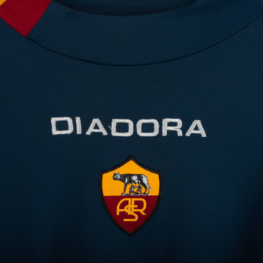 Maglia Fourth ML Roma Diadora 2003/2004 by DIADORA - Home (11)
