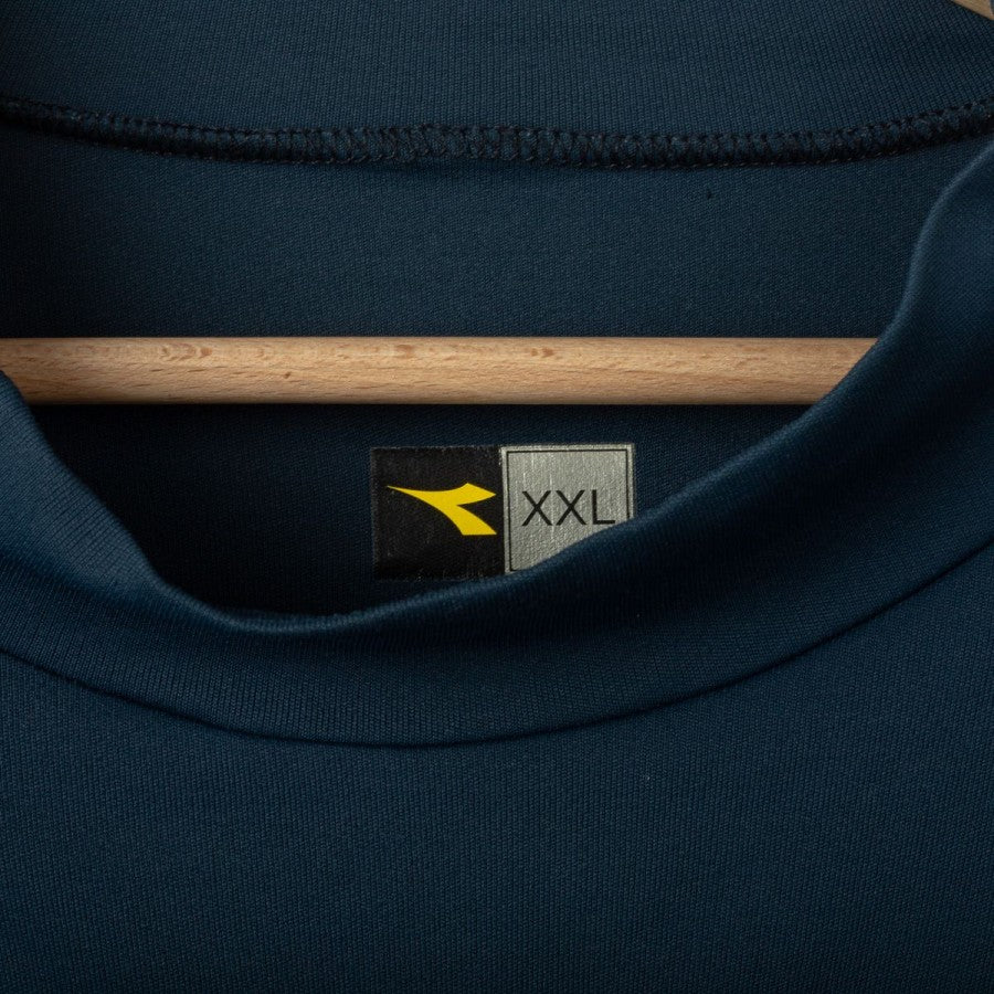 Maglia Fourth ML Roma Diadora 2003/2004 by DIADORA - Home (13)