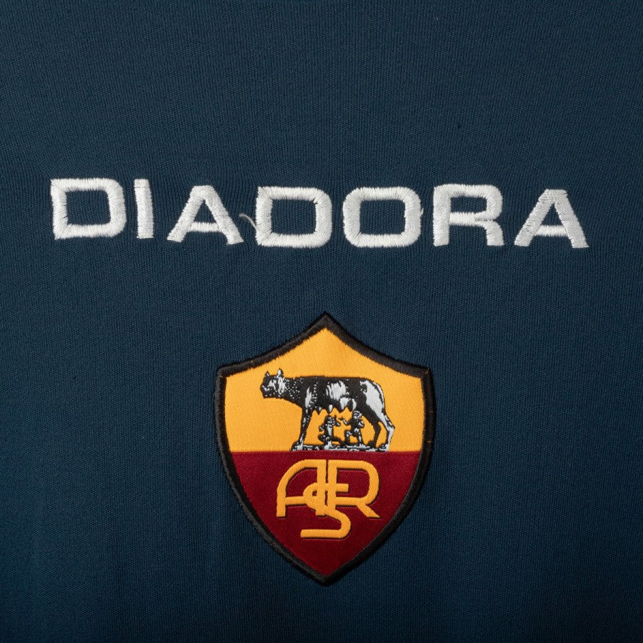 Maglia Fourth ML Roma Diadora 2003/2004 by DIADORA - Home (7)