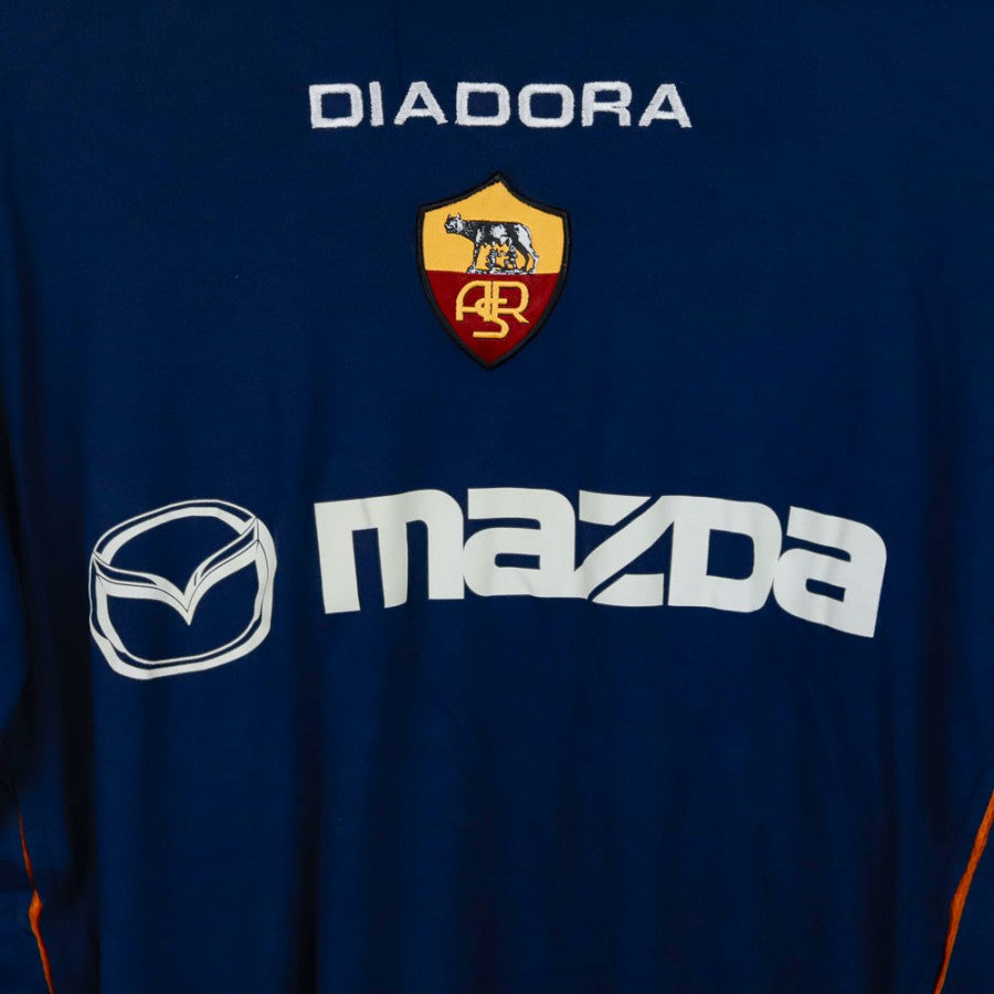 Maglia Fourth Roma Diadora 2003/2004 by DIADORA - Home (7)