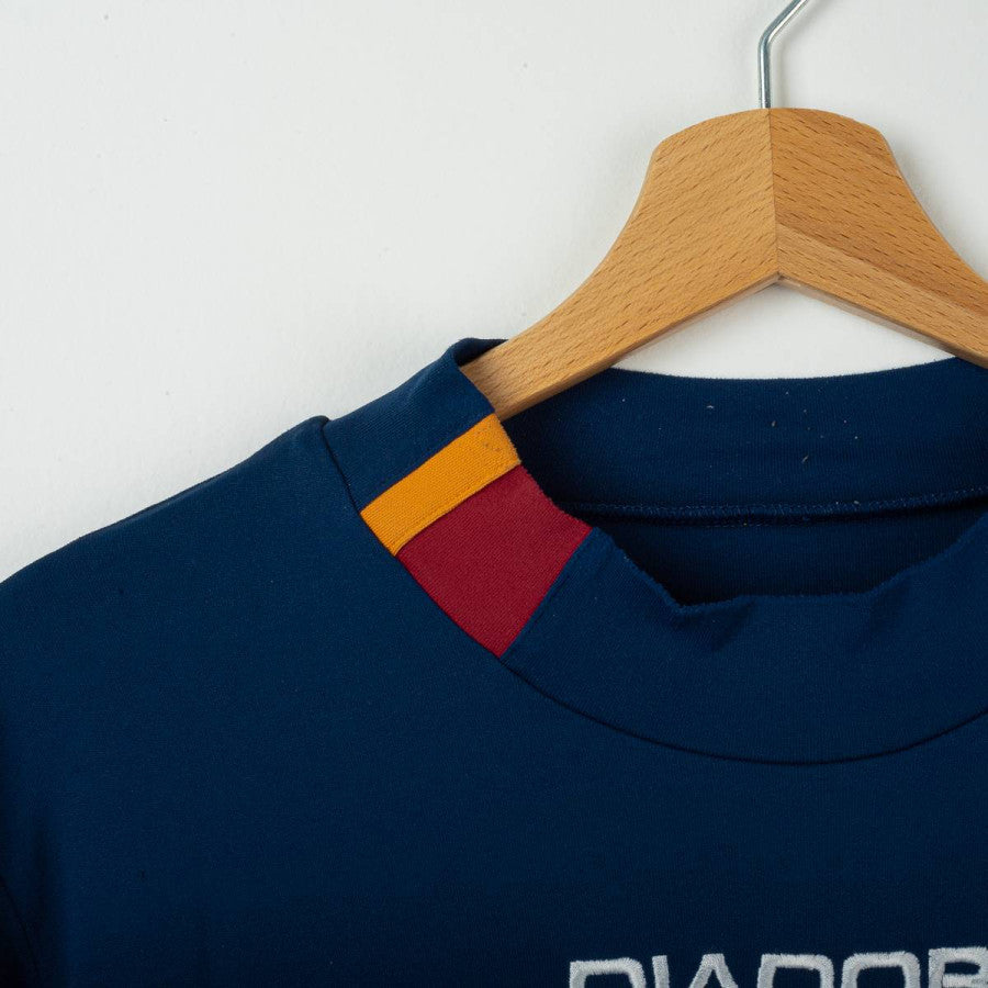 Maglia Fourth Roma Diadora 2003/2004 by DIADORA - Home (12)